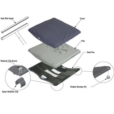 Jay Duo Cushion - Cover