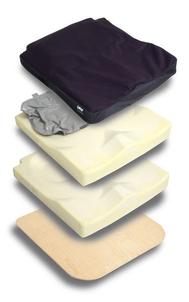 Jay Easy Cushion with Curved Bottom