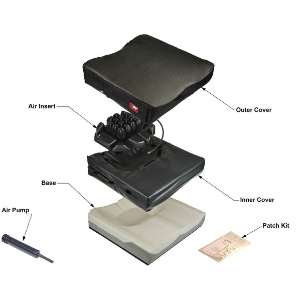 Jay Fusion Cushion - Air Inner Cover