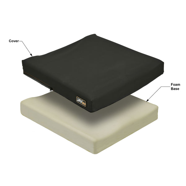 Jay Go Cushion - Foam Base