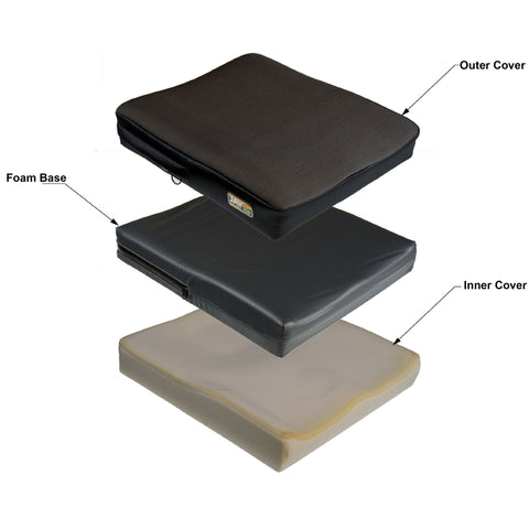 Jay Zip Cushion - Outer Cover