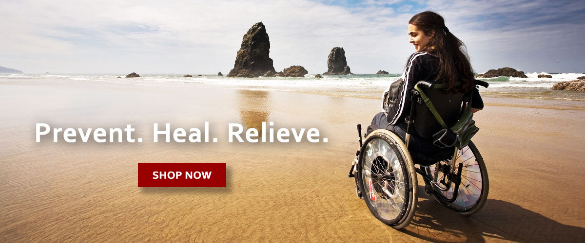Jay X2 Wheelchair Cushion, by Sunrise Medical